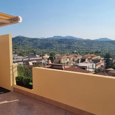 La Maddalena Apartment Torregrotta