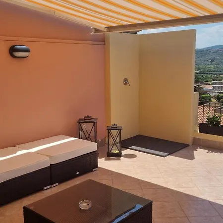 La Maddalena Lejlighed *